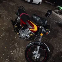 Honda parvaz200|موتورسیکلت|شهریار, شهریار|دیوار