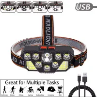 چراغ هدلایت حرفه ای مدل 28 لامپ