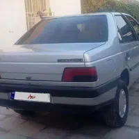 405|خودرو سواری و وانت|قلعه قاضی, |دیوار