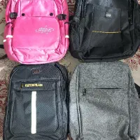 کوله پشتی مدرسه و دانشگاه