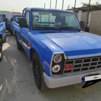 نیسان وانت ابی دوگانه صفر خشک ۱۴۰۴