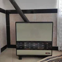 بخاری فروشی در حد نو