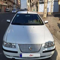 سمند XU7 مدل ۹۶ سالم درحد