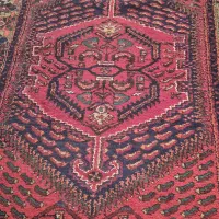 قالیچه دستباف (۷۰سال)|فرش|تهران, ازگل|دیوار