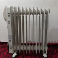 شوفاژ برقی بخاری برقی