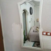 دو عدد آیینه با قاب