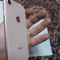 ایفون ۸ رم ۶۴ گیگ خیلی تمیز پارت نامبر LLA