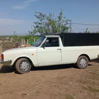 پیکان وانت تک سوز ۹۳|خودرو سواری و وانت|تالش, هشتپر|دیوار