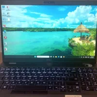 لپتاپ dell 5501  i7 نسل9 سری H گرافیک مجزا