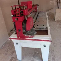 فروش یک عدد دستگاه سنگ بری در حد نو