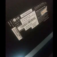 تلویزیون ال‌جی|تلویزیون و پروژکتور|قرچک, باقرآباد|دیوار