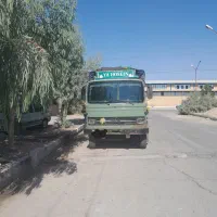 خاور۸۰۸ مدل ۶۲