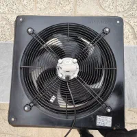 فن و هواکش صنعتی