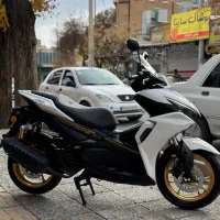 موتور ایروکس 170NVX|موتورسیکلت|آباده, |دیوار