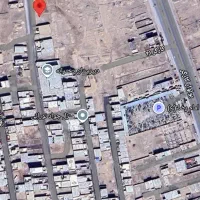 زمین فروشی در محله ای آرام و کارمندی