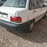 فروش پراید مدل ۹۱ بیرنگ سوپر