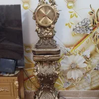 ساعت ایستاده