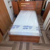 تخت خواب تک نفره در ۲۰رنگ|تخت و سرویس خواب|لاهیجان, گلستان|دیوار