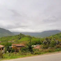 فروش-دو-قطعه-500-متری-بر-جاده-ی-جیر-گوابر-ویو-دار