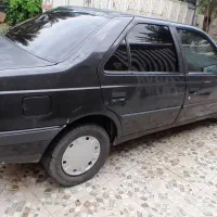 پژو مدل ۸۳ دوگانه سی ان جی