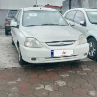 ریو مدل87سالم به شرط 3تیک پلمپ