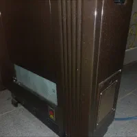بخاری گازی نیک کالا