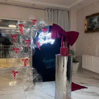گل‌آرایی و بادکنک‌آرایی حرفه‌ای مجالس و مدارس|خدمات پذیرایی، مراسم|شیراز, هفت تنان|دیوار