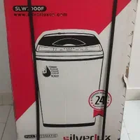 ماشین لباسشویی silverlux|ماشین لباسشویی و خشک‌کن لباس|تهران, لویزان|دیوار