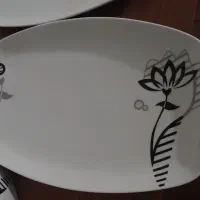 ظرف چینی نو|ظروف سرو و پذیرایی|کرج, اسلام‌آباد|دیوار