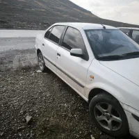 سمند موتور ملی|خودرو سواری و وانت|ارومیه, |دیوار