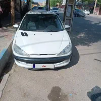 پژو ۲۰۶تیپ2|خودرو سواری و وانت|پاکدشت, پاکدشت (مامازند)|دیوار