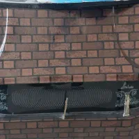 بخاری در حد نو نیاز ب تعمیر