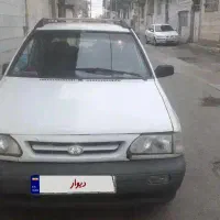 پراید ۸۴ دوگانه