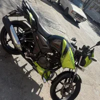 آپاچی 150 درحد