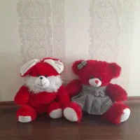 اسباب بازی خرس و خرگوش|اسباببازی بچه|تبریز, |دیوار