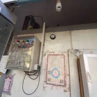 سرد خانه ۵ تنی با موتور آلمانی