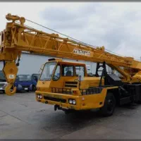 قطعات جرثقیل نیسان دیزلی20تن ژاپنی تادانو