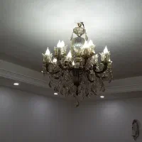 لوستر ۱۲ شاخه