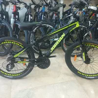 دوچرخه اصلی جردن  آلمینیوم  نقد واقساط