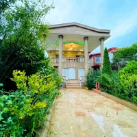 عمارت-باغی300متر3خواب-باسندفول-مبله-سعادت-ابادجنگل