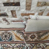 فرش کرم|فرش|بیجار, |دیوار