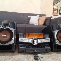 سونی zux10|سیستم صوتی خانگی|اسلام‌شهر, کاشانک|دیوار