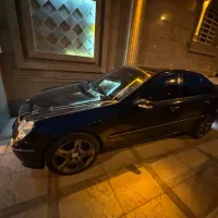 بنز C240 کاملا سالم|خودرو سواری و وانت|تهران, مهران (سیدخندان)|دیوار