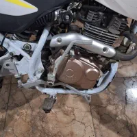 موتور تریل کویر t2|موتورسیکلت|خرمآباد, |دیوار