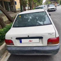 پراید مدل۸۲|خودرو سواری و وانت|برخوار, |دیوار