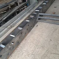 جوشکاری پله گرد ودرب و پنجره آهنی