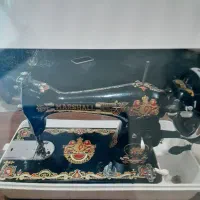 چرخ خیاطی مارشال