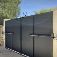 کرکره برقی و جک پارکینگ (نسیمی)|فروشگاه و مغازه|جوین, |دیوار