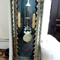 ساعت ایستاده تمام برنج