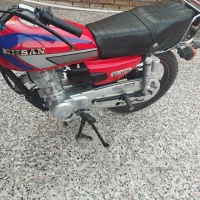 موتورسیکلت هندا احسان ۱۲۵